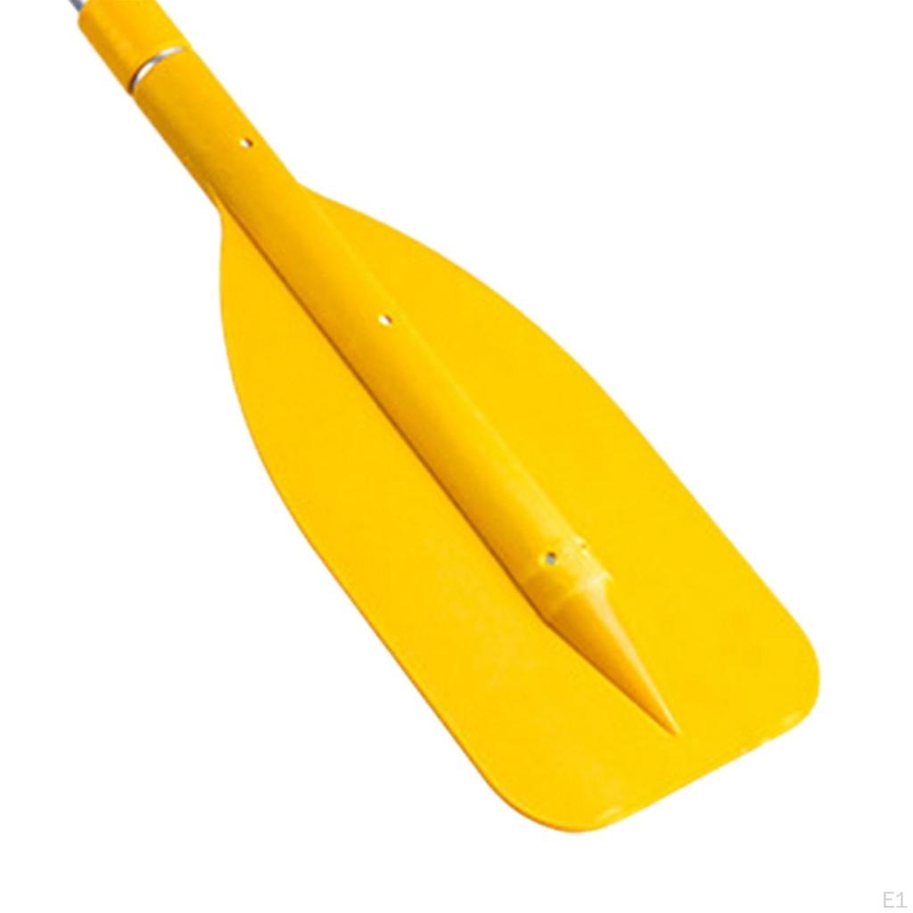 Надувное весло для лодки, портативное весло для каяка, выдвижной аксессуар, надувные весла для