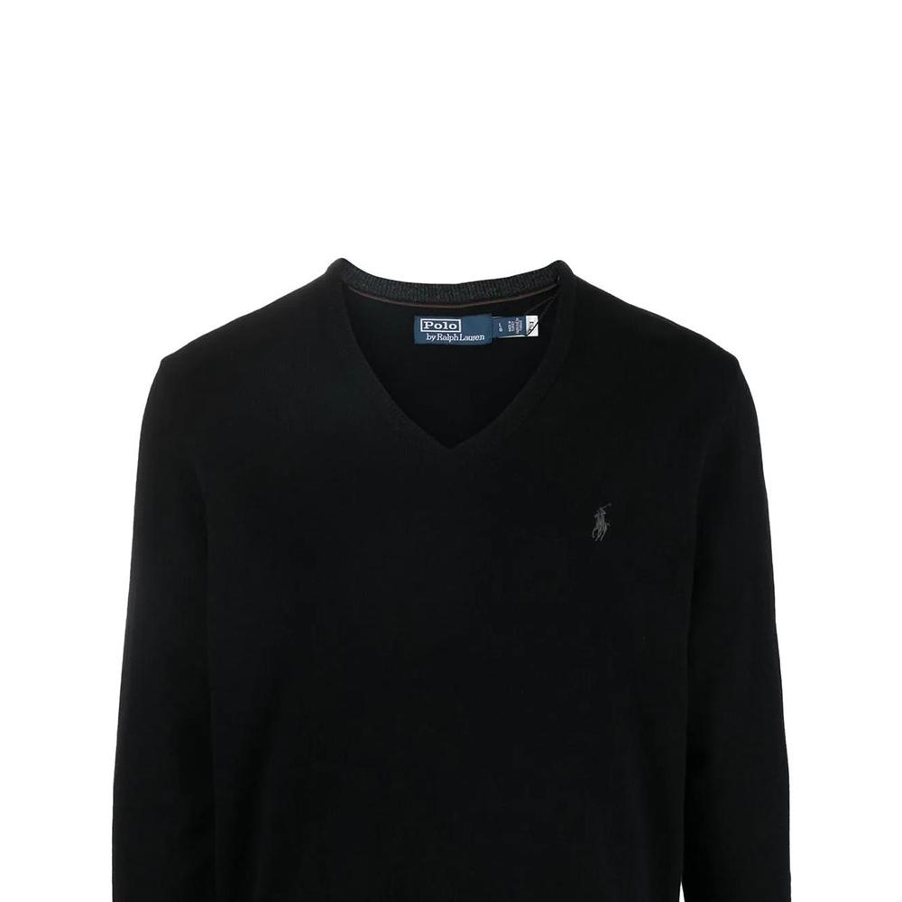 Polo Ralph Lauren FW22 Sweater Men's Black 710876707-004