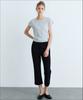 Хлопковые брюки-капри Mixxo_Miwthg906C