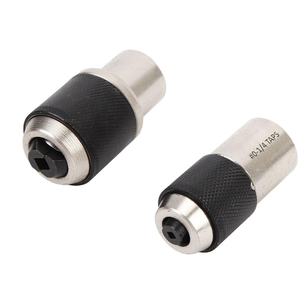 Набор торцевых головок для метчиков 3 шт. 38 Привод с 614 дюйма 1412 дюйма Регулируемые губки Инструмент-экстрактор с адаптером