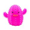 Милые игрушки-антистресс в виде кактуса, быстро восстанавливающиеся, из термопластичной резины, в форме растения, сенсорный вентиляционный мячик для ежедневного использования