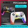 VAORLO Джойстик для ПК Геймпад Mando Ps4 Controle Ps4 Контроллер Manette Ps4 Control Ps4 Juegos для многоплатформенного переключателя/ПК/Android/IOS