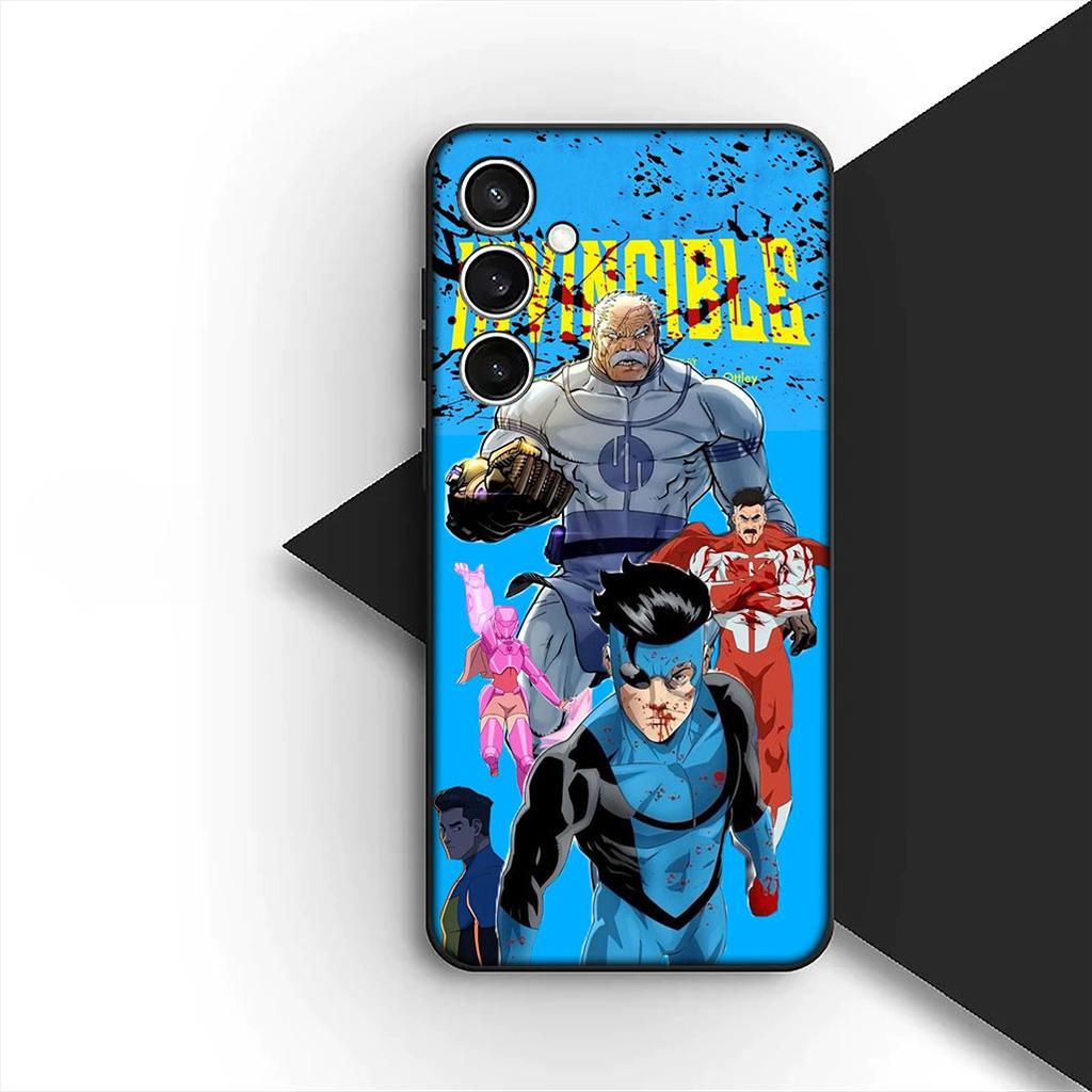 Чехол для телефона Omni Man I-Invincibles Collage для Motorola Moto G86 G57 E14 E15 G14 G34 G67 G84 G24 A54 G15 Power E22