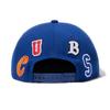 Mxxxxxx RC9FIFTY CHICAGO CUBS РЕТРО КРОУН СНЭПБЕК КЕПКА New Era Chicago Cubs ©SAINT [Б/у]