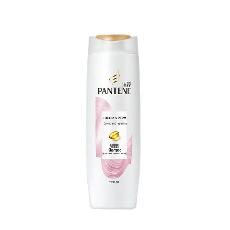 Pantene PRO-V Шампунь для восстановления цвета и после химической завивки