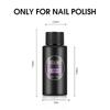 ROSALIND Removes Excess Gel Enhance Shine Sticky Remover Nail Polish UV Gel Sticky Remover Nail Art