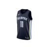 NBA Team Limited Edition Swingman Jersey, Grizzlies, Mike Conley No. 11 Men Tops Deep-Blue 864485-420