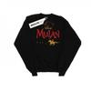 Mens Mulan Movie Logo Sweatshirt