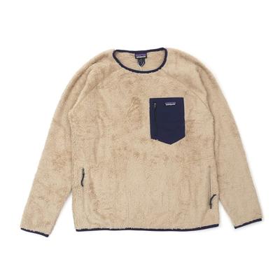 Los Gatos Fleece Crew Los Gatos Crew Fleece 25895 EL CAP [Patagonia] M's Мужская ХАКИ(ЭЛКХ) [Размер]