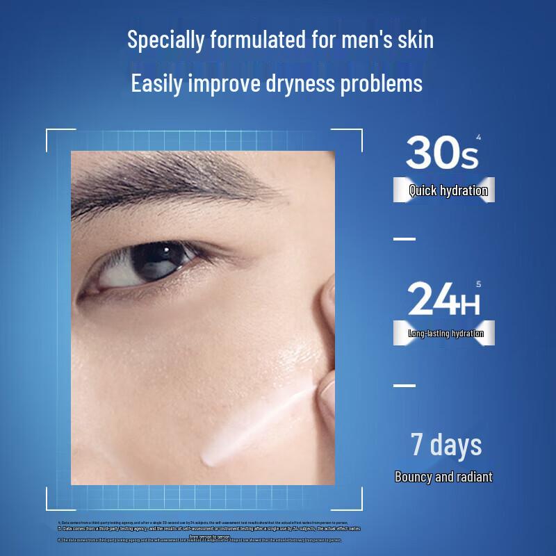 Nivea Мужской увлажняющий крем для глубокого увлажнения