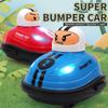 RC Toy 2.4G Super Battle Bumper Car Pop-up Doll Crash Bounce Ejection Light Children's Remote Control Toys Gift For Parenting