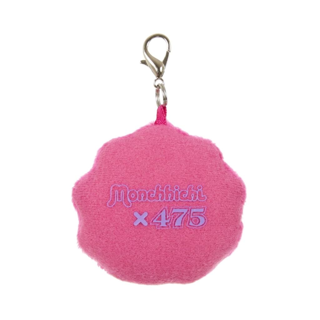 Sekiguchi Плюшевый брелок Шинако х Мончичи, один размер