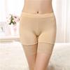 Бесшовное нижнее белье, шорты, женские мягкие хлопковые защитные шорты, женские сексуальные кружевные черные боксеры, женские шорты для мальчиков больших размеров