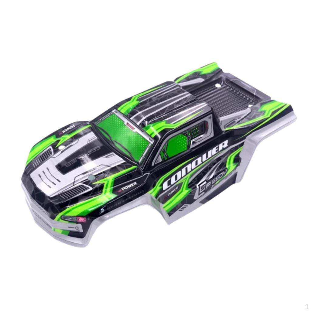 Корпус RC-машины 1/16, аксессуары для грузовиков, модернизация, сборка своими руками, модифицированные детали для обновления