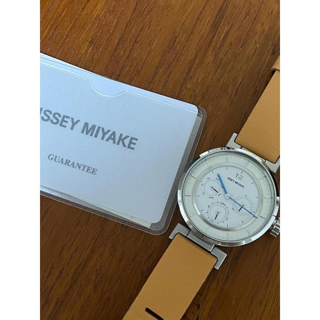 Used ISSEY MIYAKE ISSEY MIYAKE W Double Mini Size 39mm