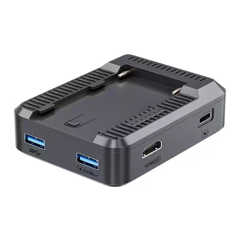 Oton 4K60 USB/Pocket3/4 в HDMI Видеоконвертер и Карта Захвата