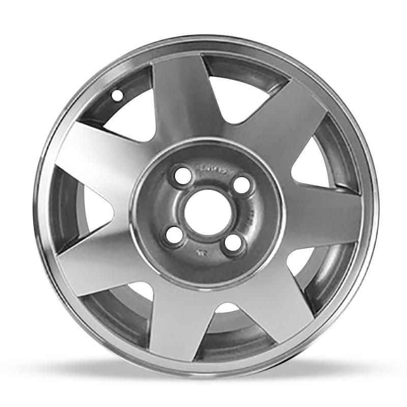 Литые и стальные диски Volkswagen Santana и Jetta 14-16 дюймов