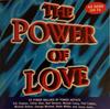 CD VARIOUS - The Power of Love (Import) 9548350912 WEA Internation 1996 Asia Pop Used