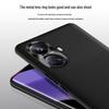 Защитный чехол Realme 10 Pro+ Liquid Leather Anti-Fall - Защита от обрастания, Доставка по одному экземпляру
