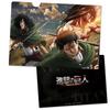 Attack On Titan Clear File B