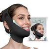 V Line Lifting Chin Strap Reusable Face Lift Mask Adjustable Jawline Shaper For Double Chin For Women