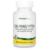 Calcium/magnesium/vitamin D3 Containing Vitamin K2, 90 Tablets
