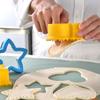 Cartoon Sandwich Cutter Set Uncrustables Cut and Seal New Sandwich Moulds  Kitchen
