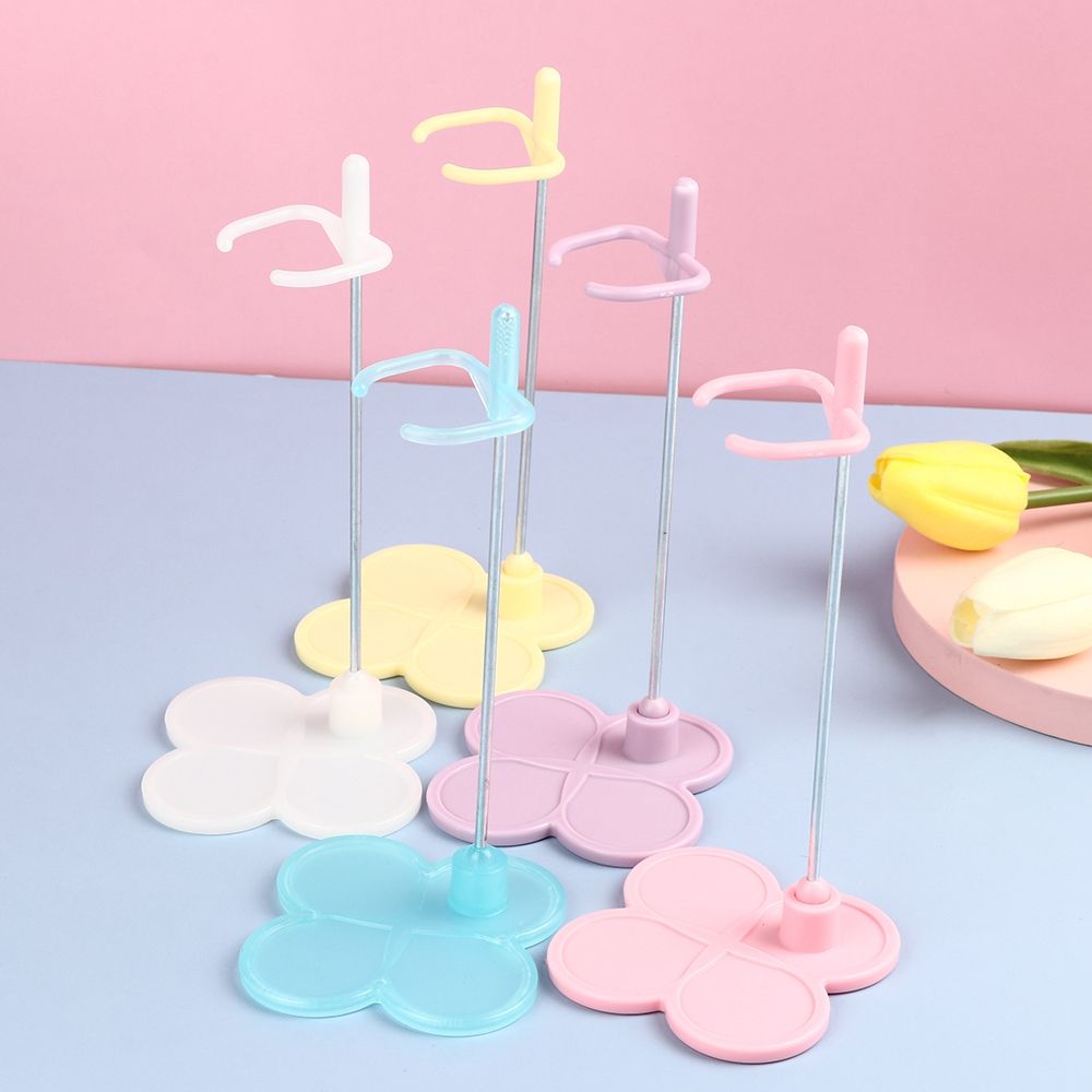 Fashion Normal 17.5cm Support Bracket Joint Body Doll Stand Dolls Accessories