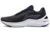 Men's Sneakers Li Ning Arashi Racing Lightweight Rebound Low Top Running Shoes Men's Black