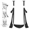 Upgraded Door Hanging Sex Swing Sex Toys Soft Slings Sex Furniture Fetish Bandage Restraints Adult Sex Swing SM Games