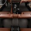 Автомобильные коврики для Renault Kadjar Fluence Captur Talisman Megane 2 3 4 Laguna 3 Logan Kangoo 2 Sport Leather Auto