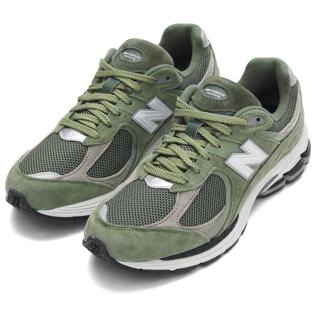 Новые New Balance 2002R Norway Spruce M2002RG1