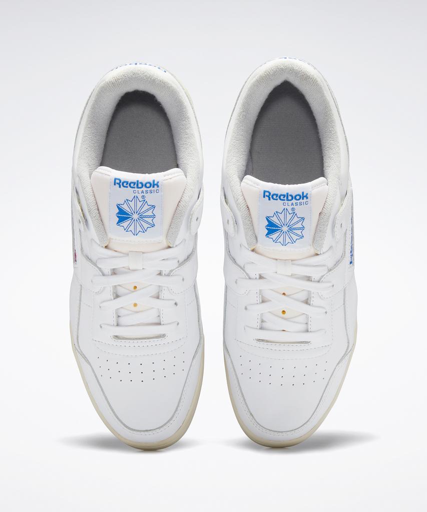 Reebok Workout Plus Vintage - Белый:Крем / Gz4962