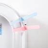 Toilet Seat Anti Dirty Silicone Lifter Handle for Bathroom Supplies