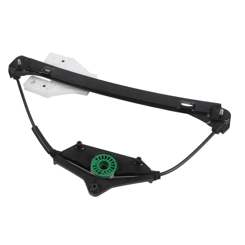 Стеклоподъемник в сборе для правой задней стороны водителя для A3 8V 2013  Совместимый с OEM 8V4839462 Электрическая функция