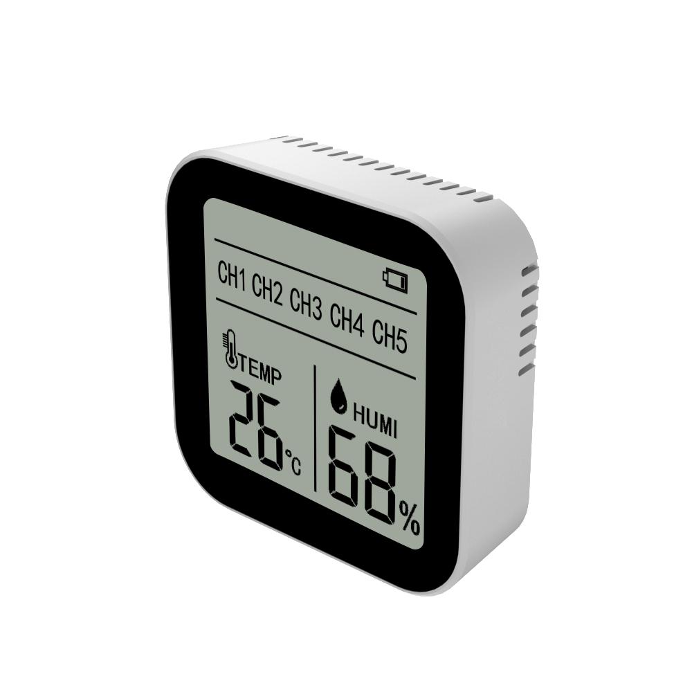 20 в 1 Tuya WIFI Интеллектуальный монитор качества воздуха Внутренний детектор CO2