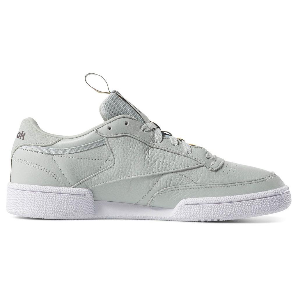 Reebok Club C 85 Унисекс Серый CN6864