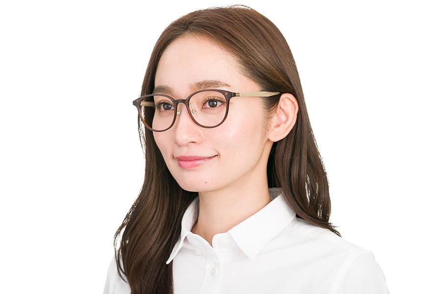 Очки Zoff NIGHT DAY UV Рецептурные Можно носить поверх обычных Линз для проверки зрения dtk Бостонский стиль 2-сторонние (коричневый) & (Поляризованный) Солнцезащитные очки,