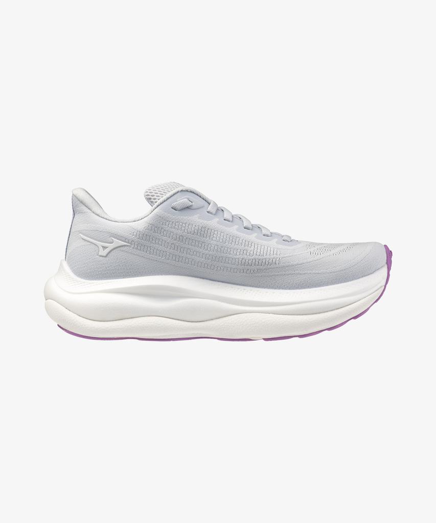 Mizuno (Женский) Волна Неба 9 - Древняя Вода:белый:Ледяная вода / J1Gd250273