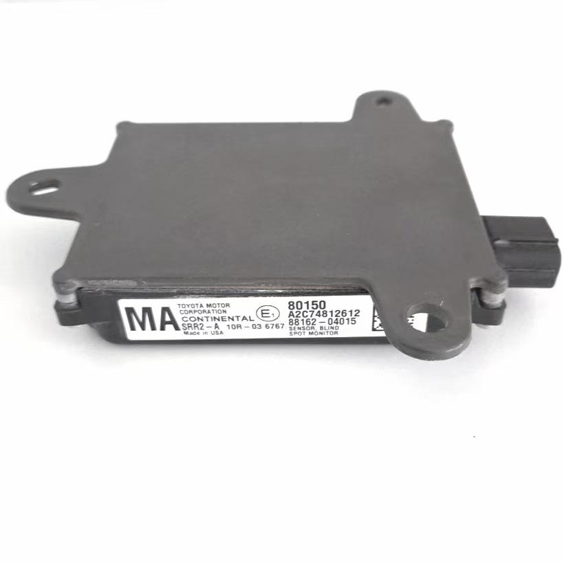 Toyota 88162-04015 Blind Spot Sensor, 2016-2021 Models.