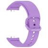 Strap for Samsung Galaxy Fit 3 Case Cover&Silicone Strap Sports Wristband for Samsung Galaxy Fit 3 Rubber Bracelet Band