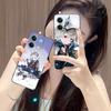 Arknights Grani Matte TPU Mobile Phone Case for POCO F8 F7 F6 F5 F4 F3 F2 Pro GT C75 C71 C65 C61 C40 Pro Ultra Colorful Cover