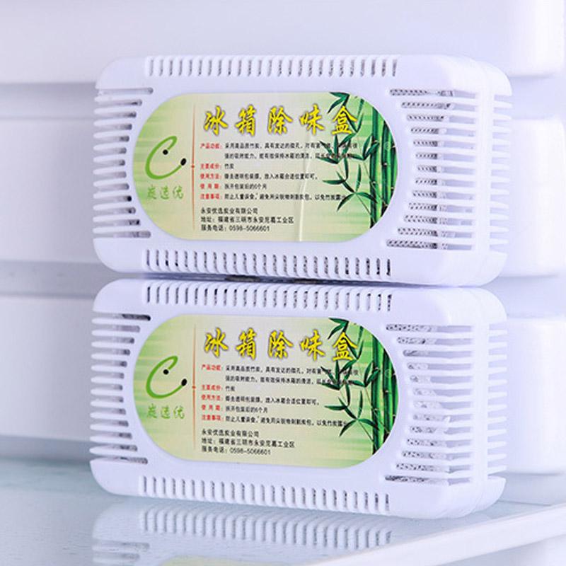 Холодильник, бамбуковый уголь, морозильник, дезодорант, аксессуары для дома, очиститель воздуха, дезодорант