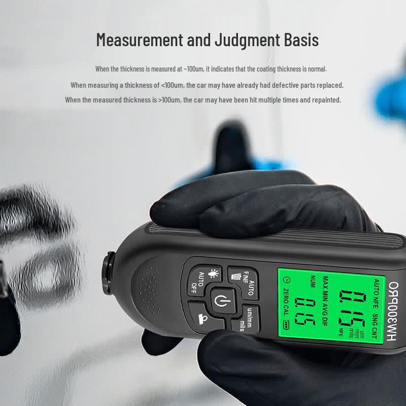 Honggong Specialized Measurement & Detection Tools (CN version)