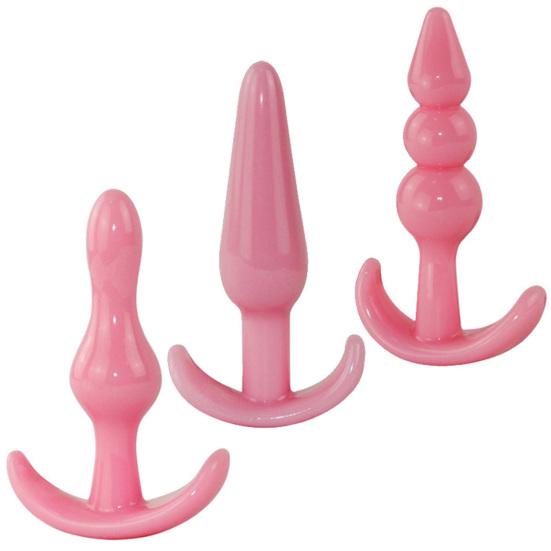 Водонепроницаемая анальная пробка из ТПЭ. Расширьте исследование с легкостью. Ручной секс. Удовольствие. Продукт для взрослых. Анальная пробка. Унисекс.