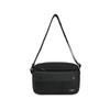 New ORIGINALE Fabric Shoulder Bag Men's Jet Black F13M549101FBK