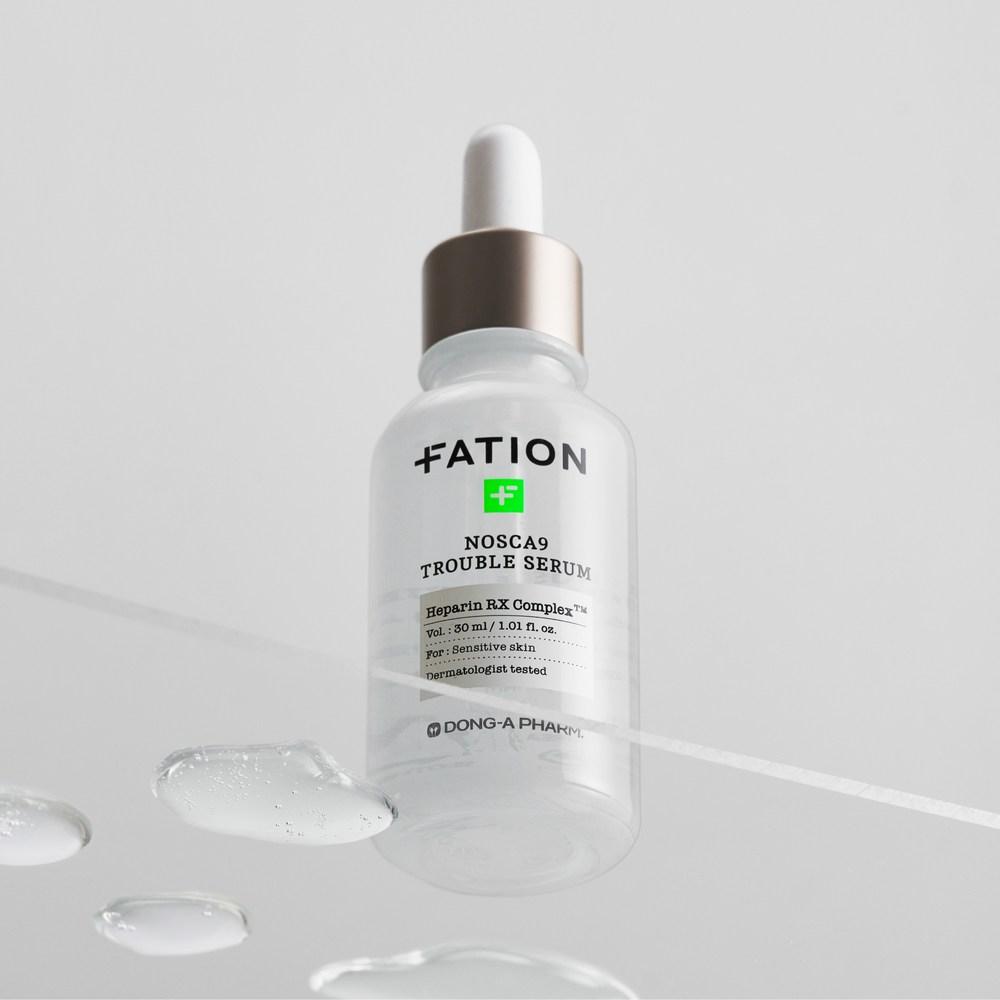 FATION Специальный набор Noscanine Trouble Care