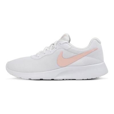 Женские кроссовки Nike Tanjun White Washed Coral 812655-109
