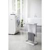 Yamazaki Industries Tower Slim Towel Bar, White, 3289