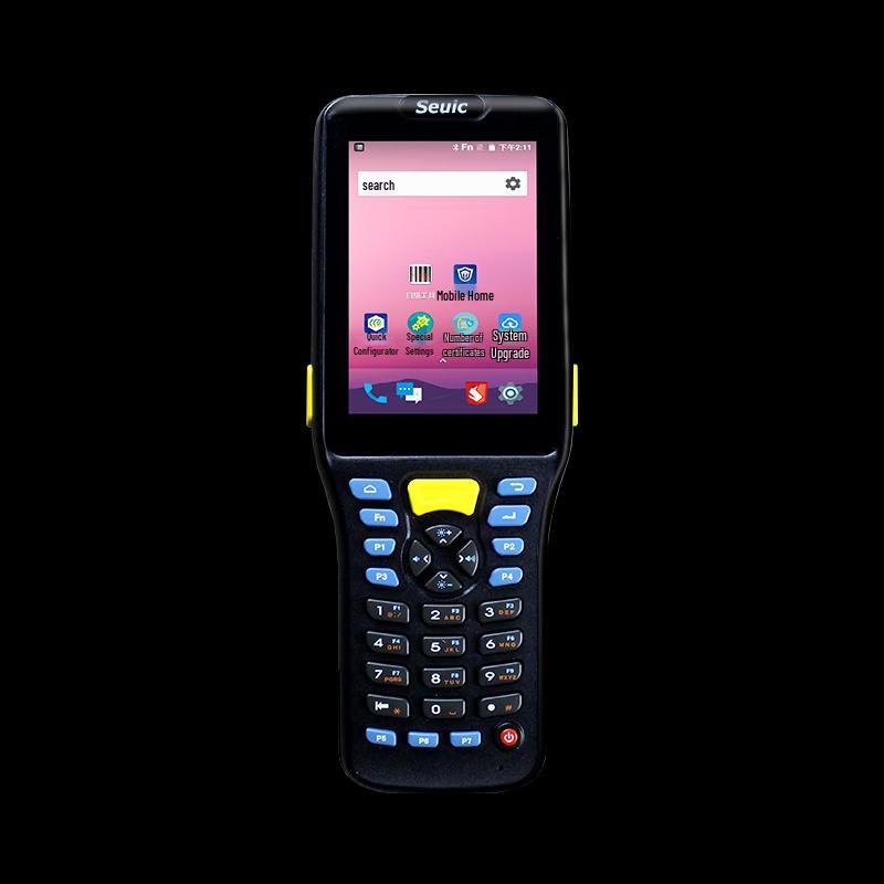 AUTOID Q7s Industrial Android Handheld PDA Scanner